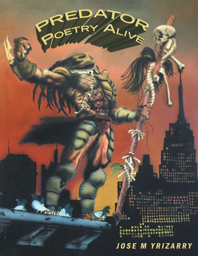 Predator Poetry Alive