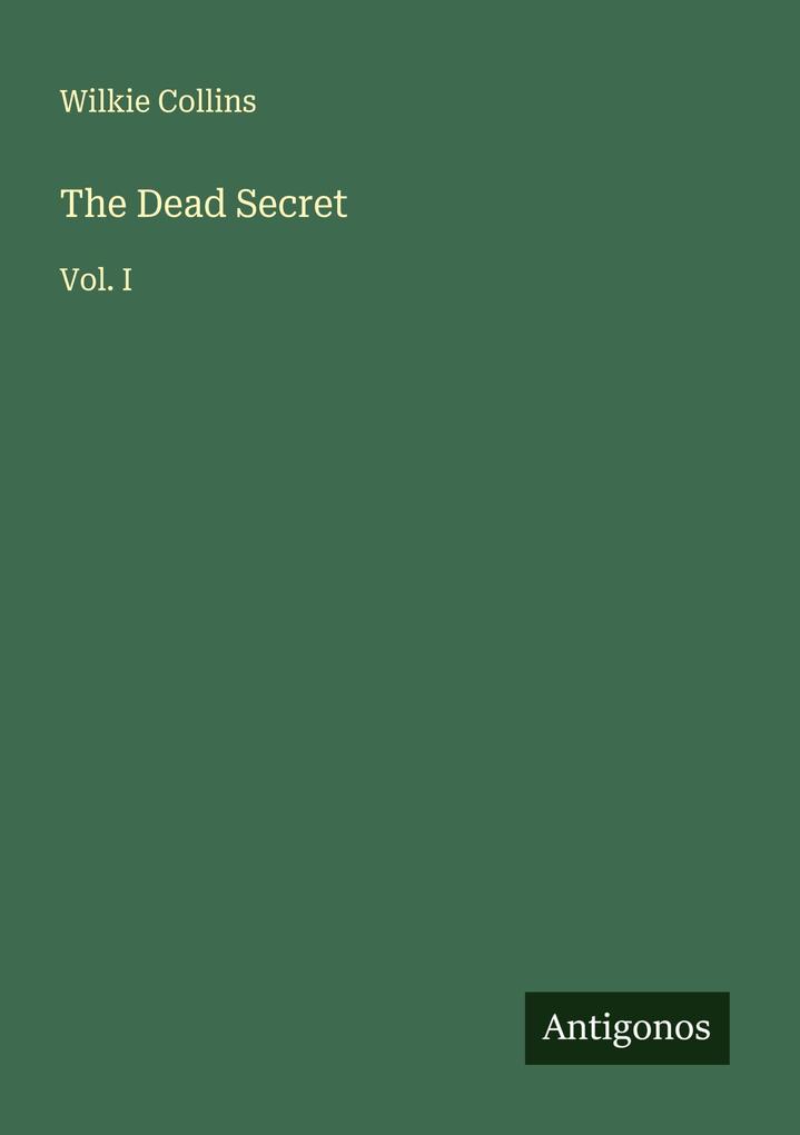 The Dead Secret