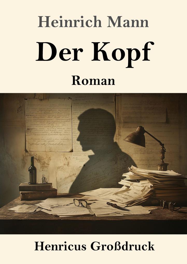 Der Kopf (Großdruck)