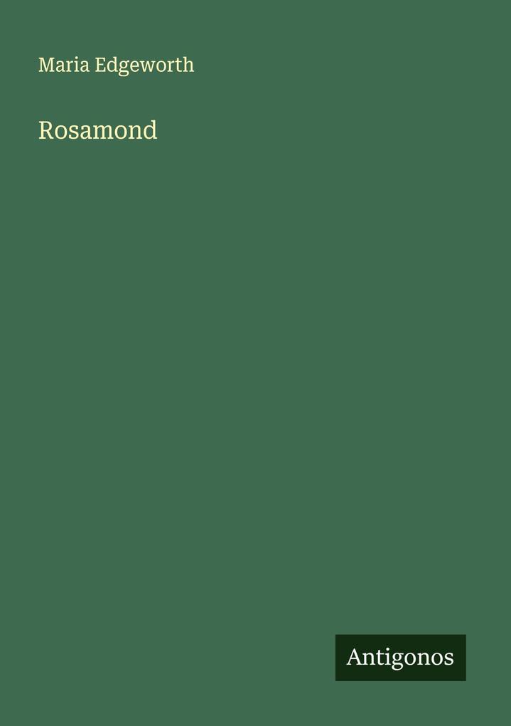 Rosamond