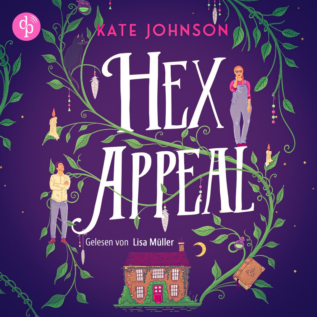 Hex Appeal - Verflucht verliebt