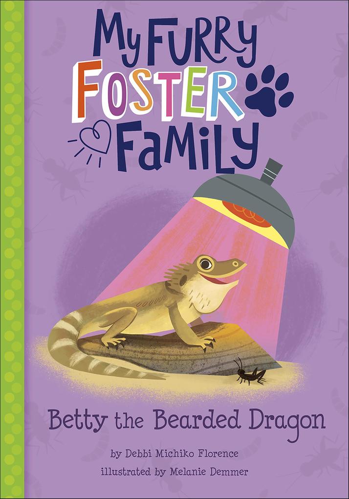 Betty the Bearded Dragon