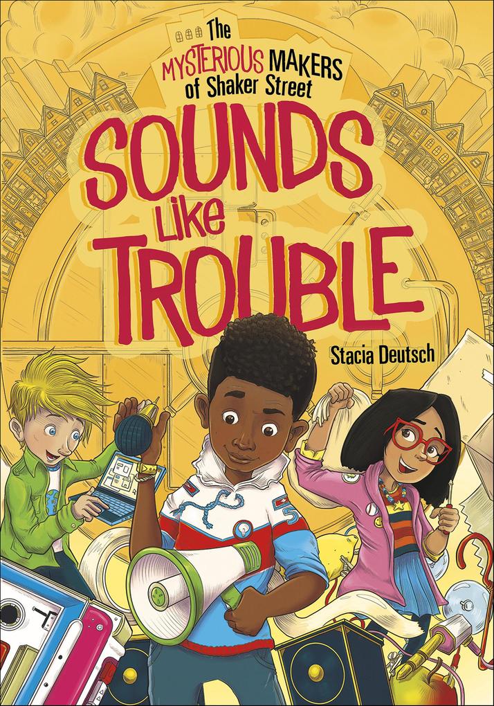 Sounds Like Trouble