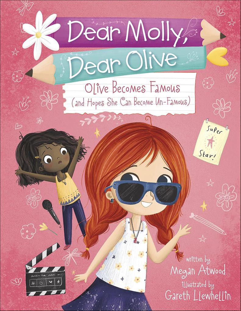 Olive Becomes Famous (and Hopes She Can Become Un-Famous)