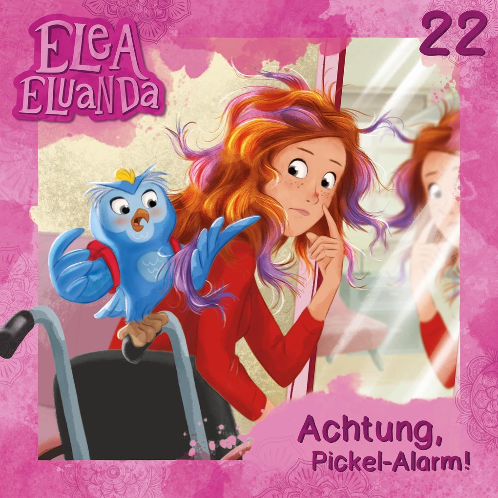 Achtung Pickel-Alarm!