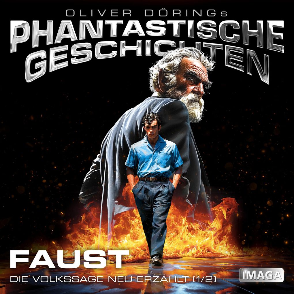 Phantastische Geschichten Faust 1