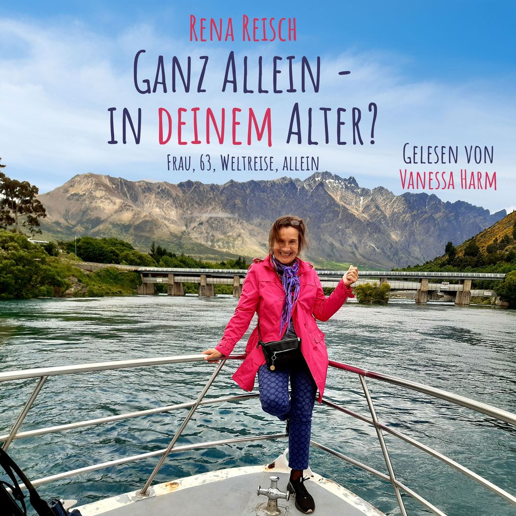 Ganz allein in Deinem Alter?