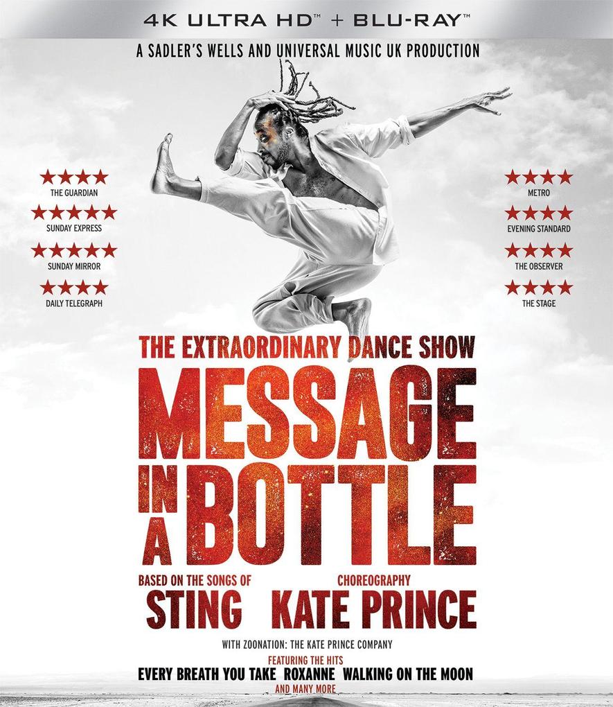 Message In A Bottle