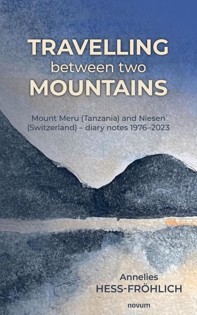 Travelling between two mountains