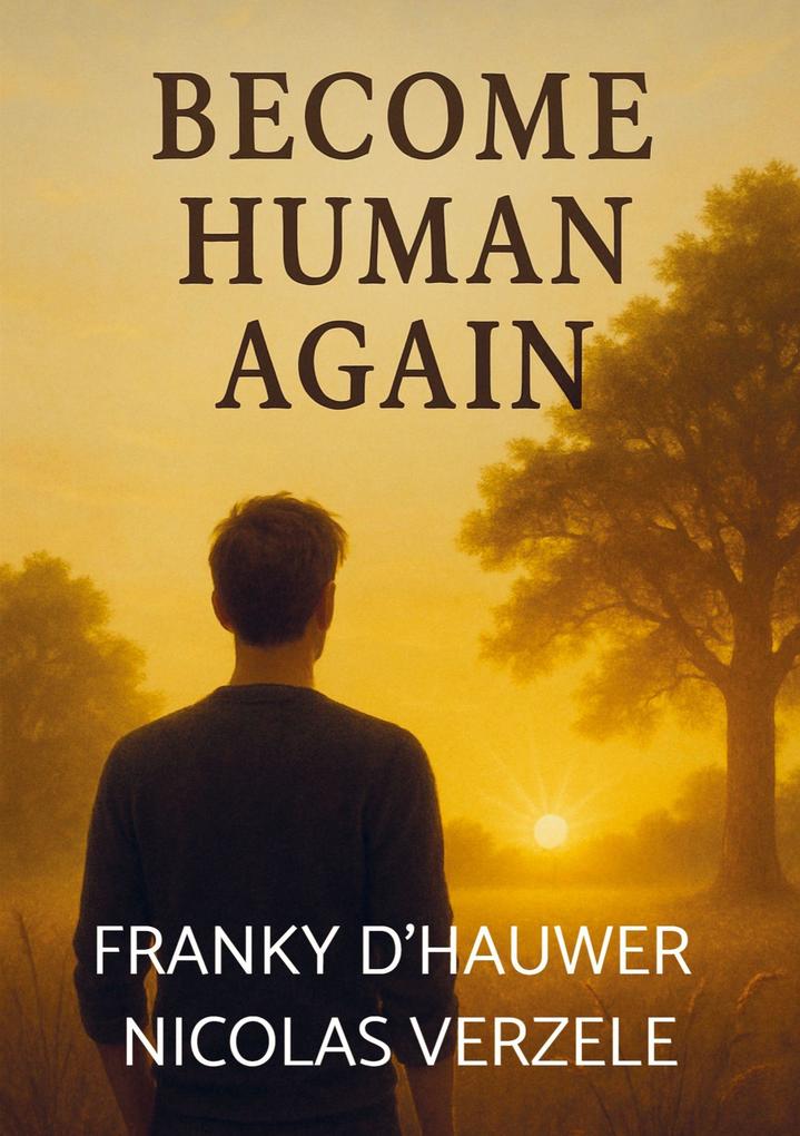 BECOM HUMAN AGAIN