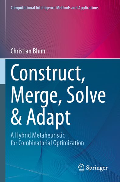 Construct Merge Solve & Adapt