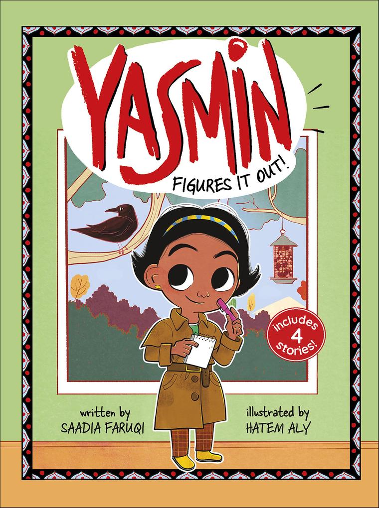 Yasmin Figures It Out!