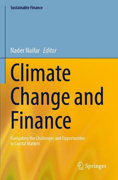 Climate Change and Finance
