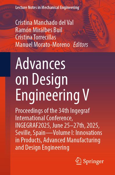 Advances on Design Engineering V