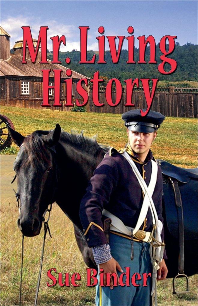 Mr. Living History