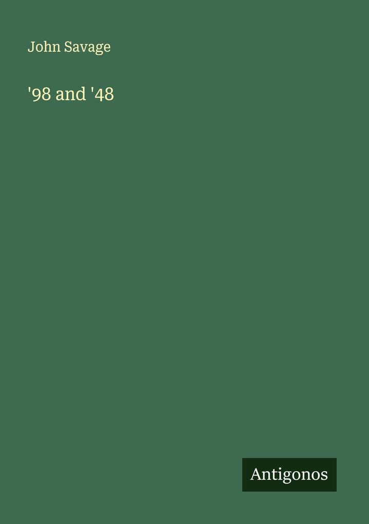 '98 and '48