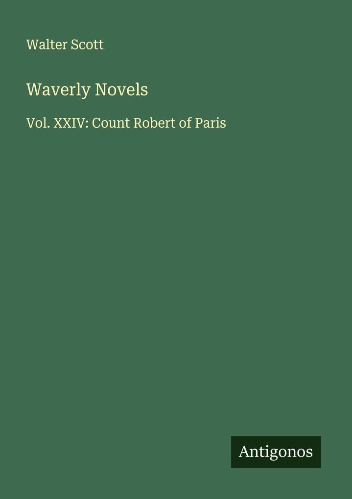 Waverly Novels