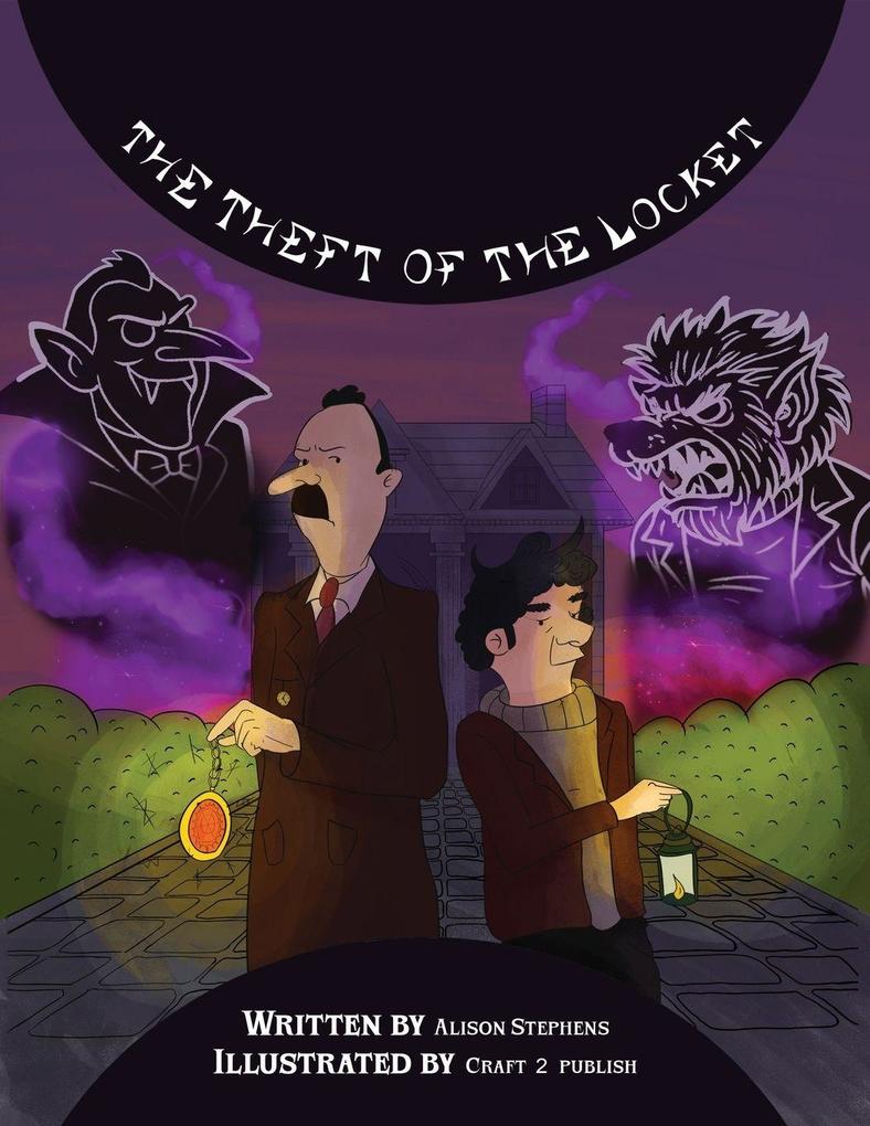 The Theft Of The Locket