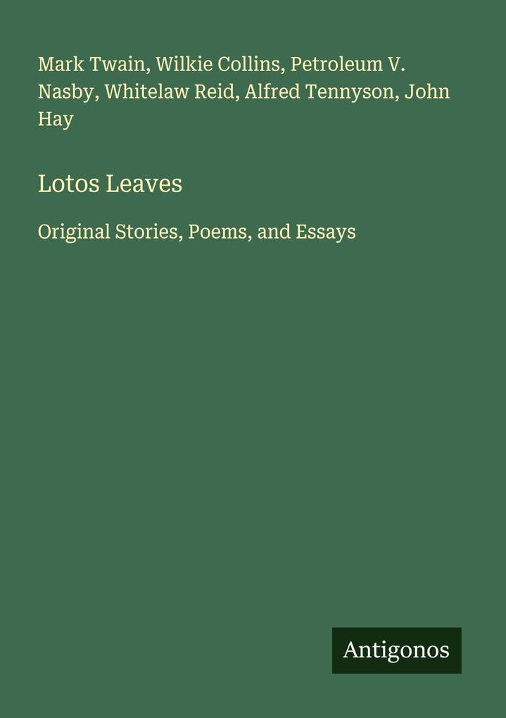 Lotos Leaves