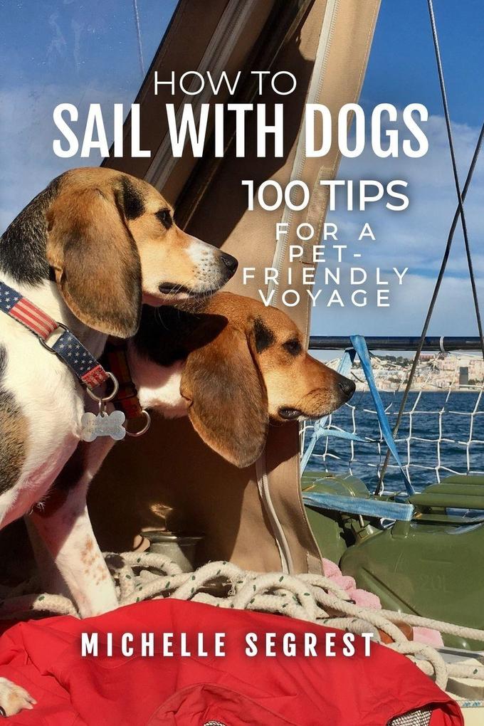 How to Sail with Dogs