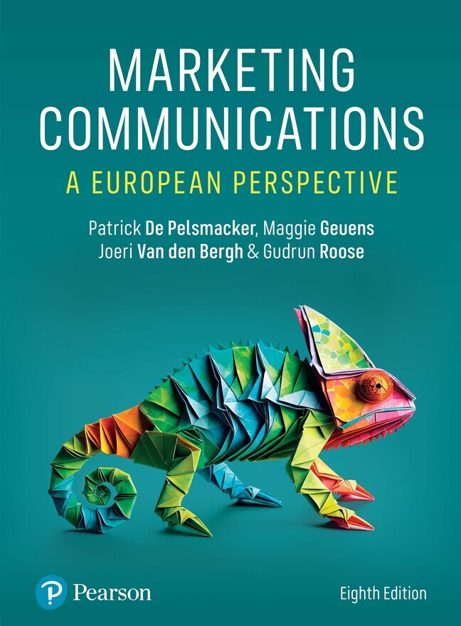 Pearson Marketing Communications, A European Perspective
