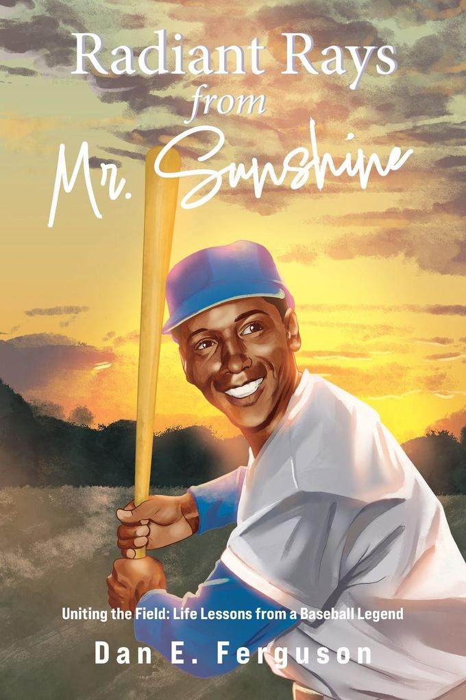Radiant Rays from Mr. Sunshine