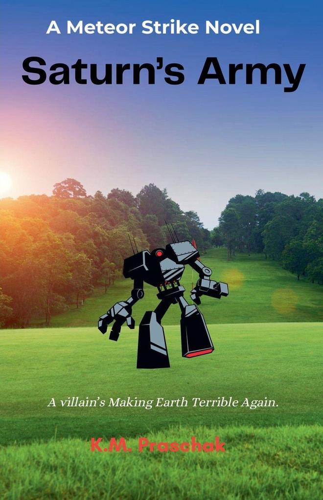 Saturn's Army