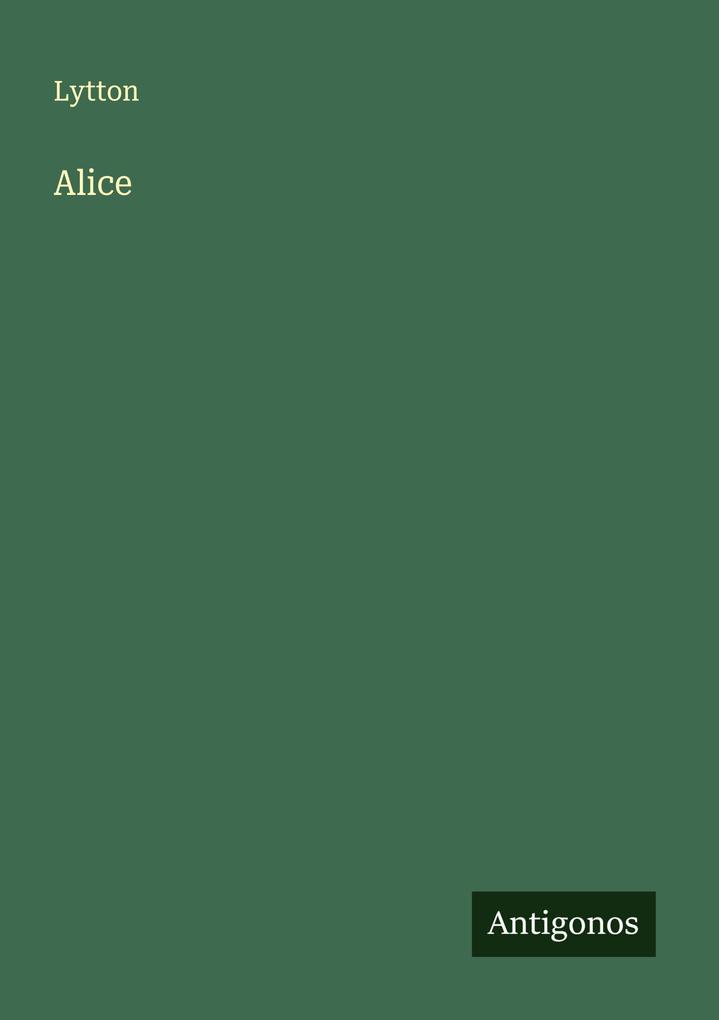 Alice