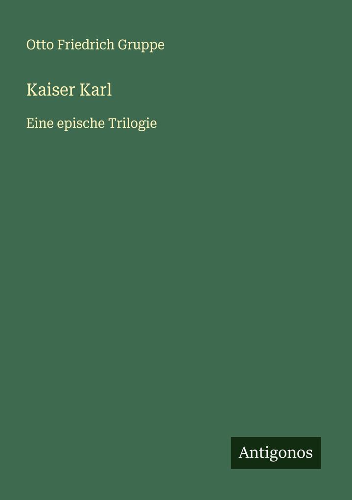 Kaiser Karl