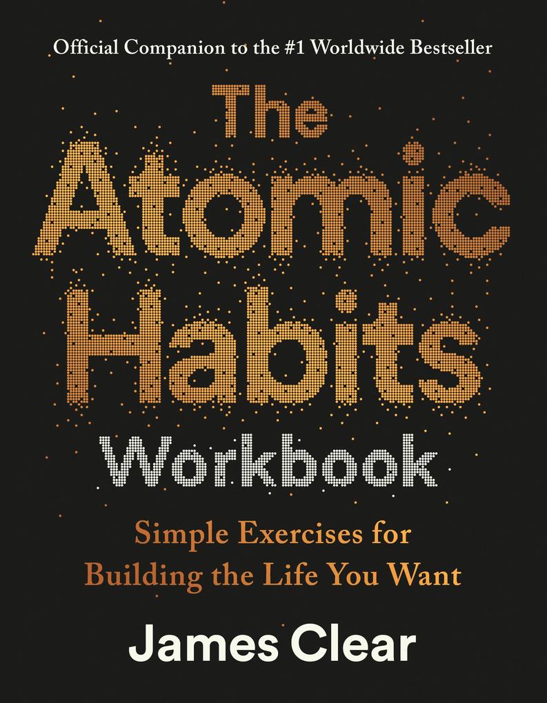 Cornerstone The Atomic Habits Workbook