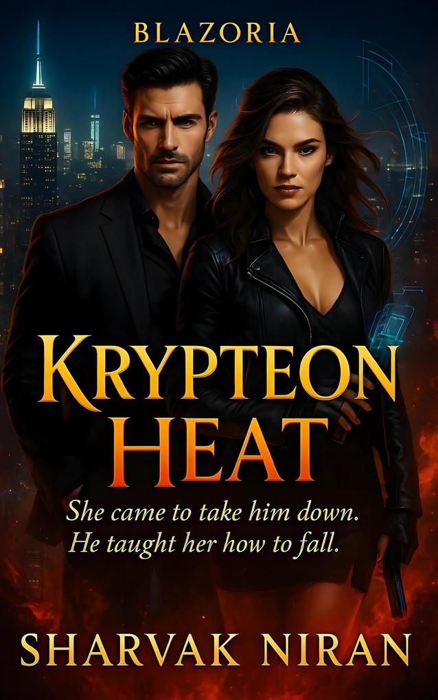 Krypteon Heat (Blazoria #6)