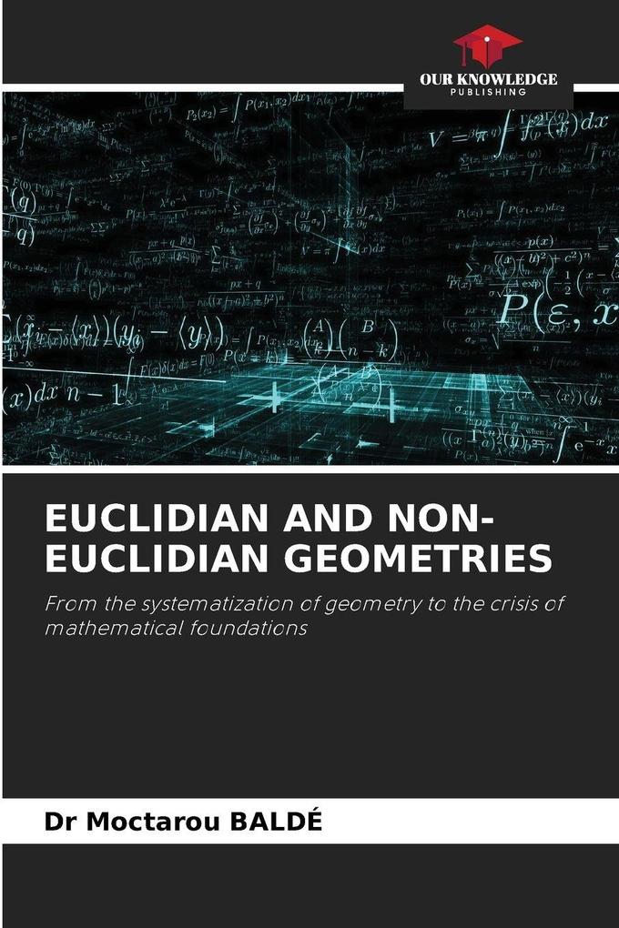 EUCLIDIAN AND NON-EUCLIDIAN GEOMETRIES