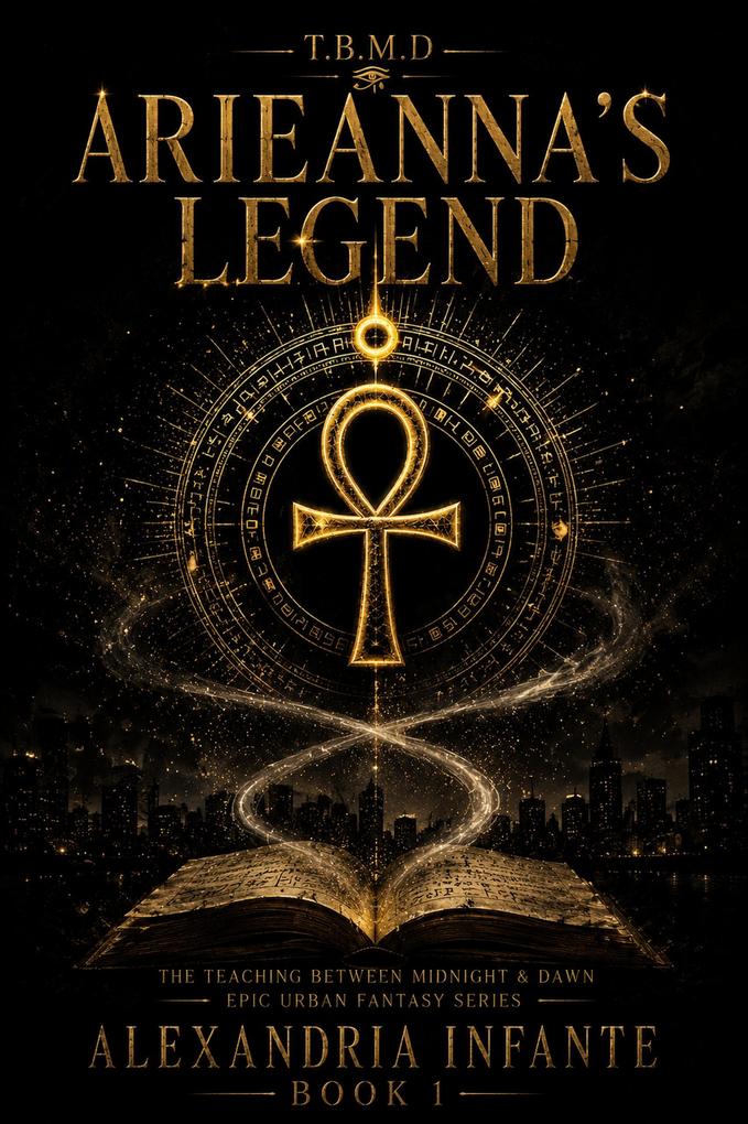 T.B.M.D; Arieanná's Legend