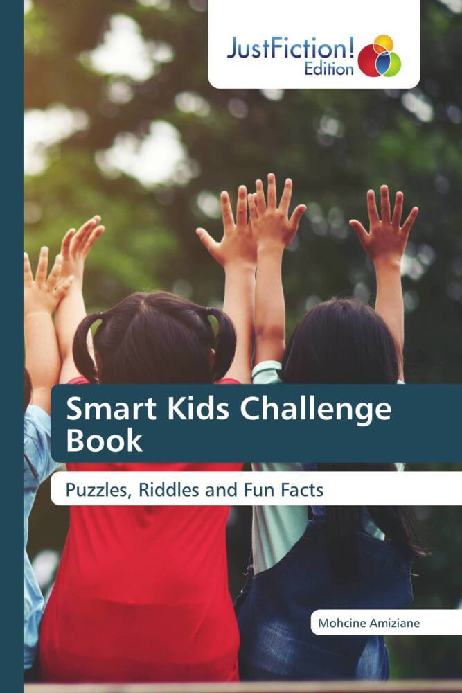 Smart Kids Challenge Book