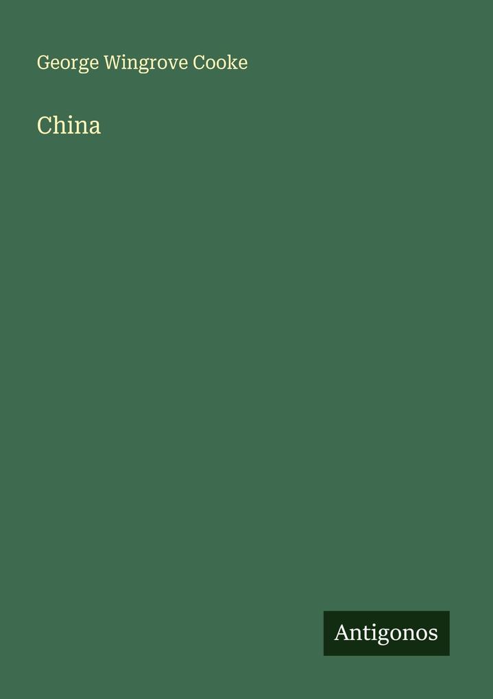 China