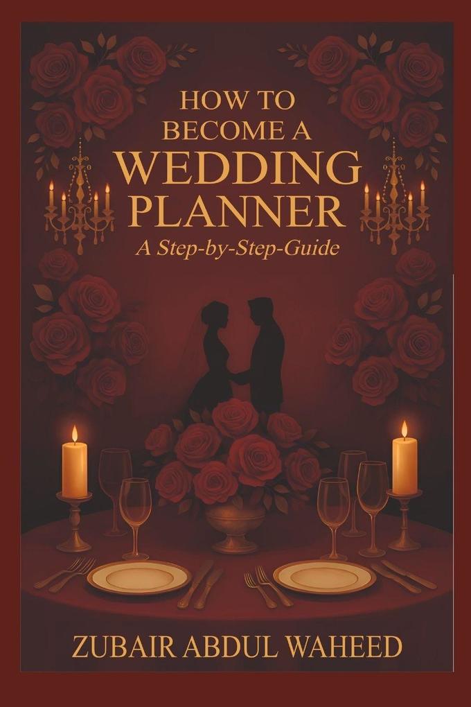 How to Become a Wedding Planner