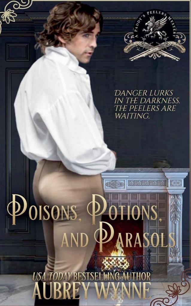 Poison Potions and Parasols