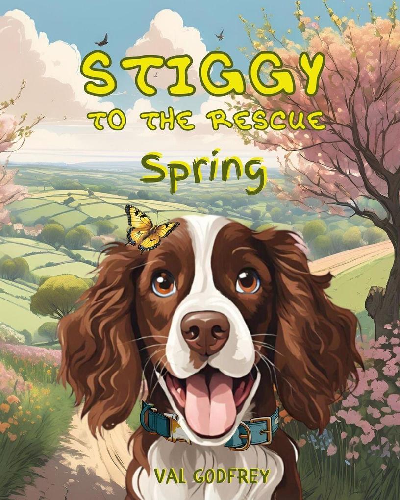 Stiggy to the Rescue - Spring
