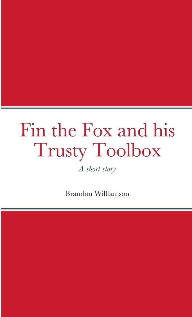 Fin the Fox and his Trusty Toolbox