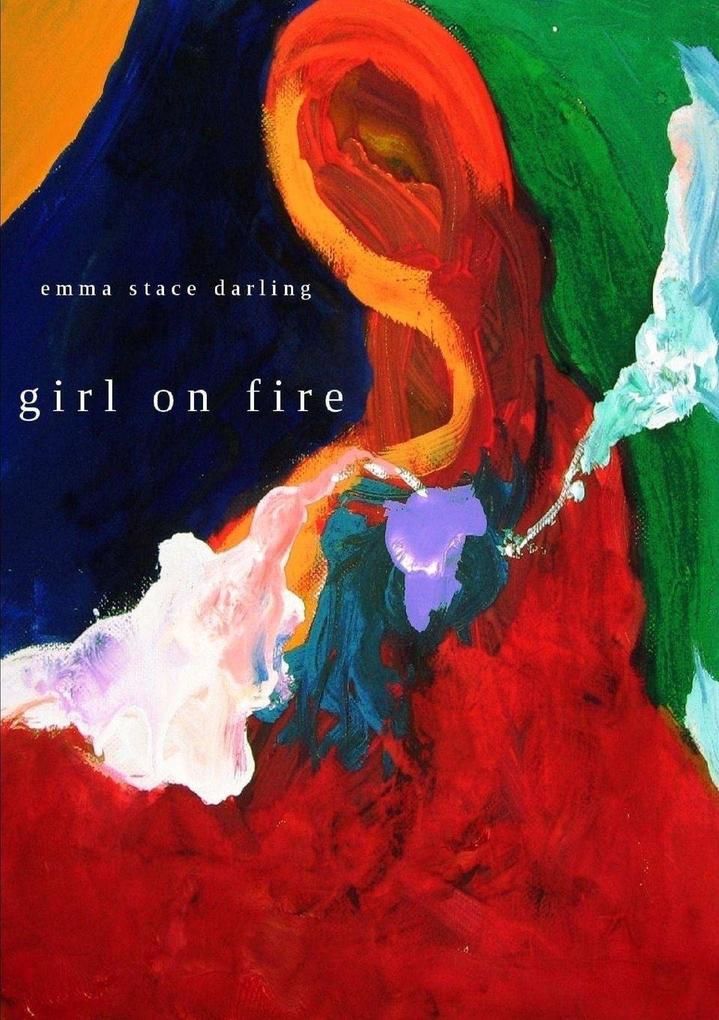 Girl on fire