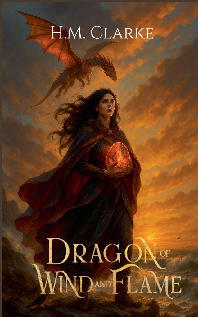 Dragon of Wind and Flame