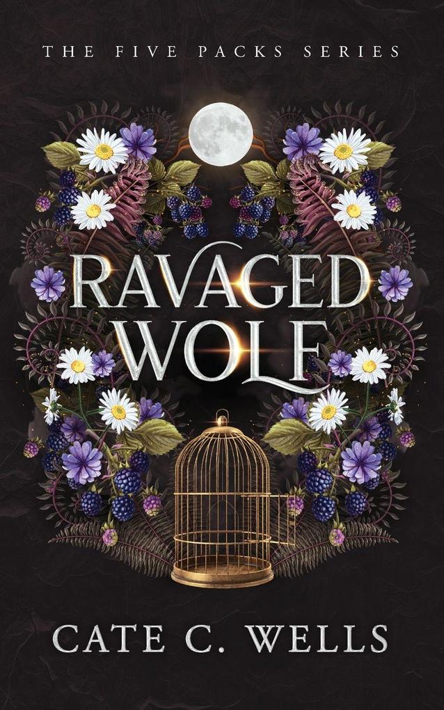 Ravaged Wolf