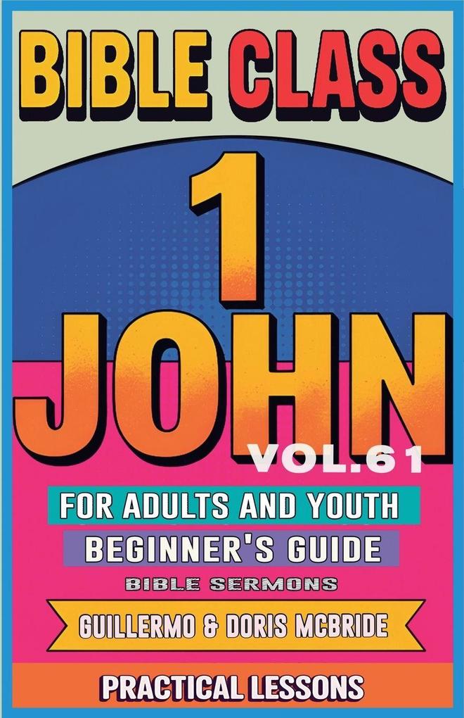 Bible Class for Adults and Youth