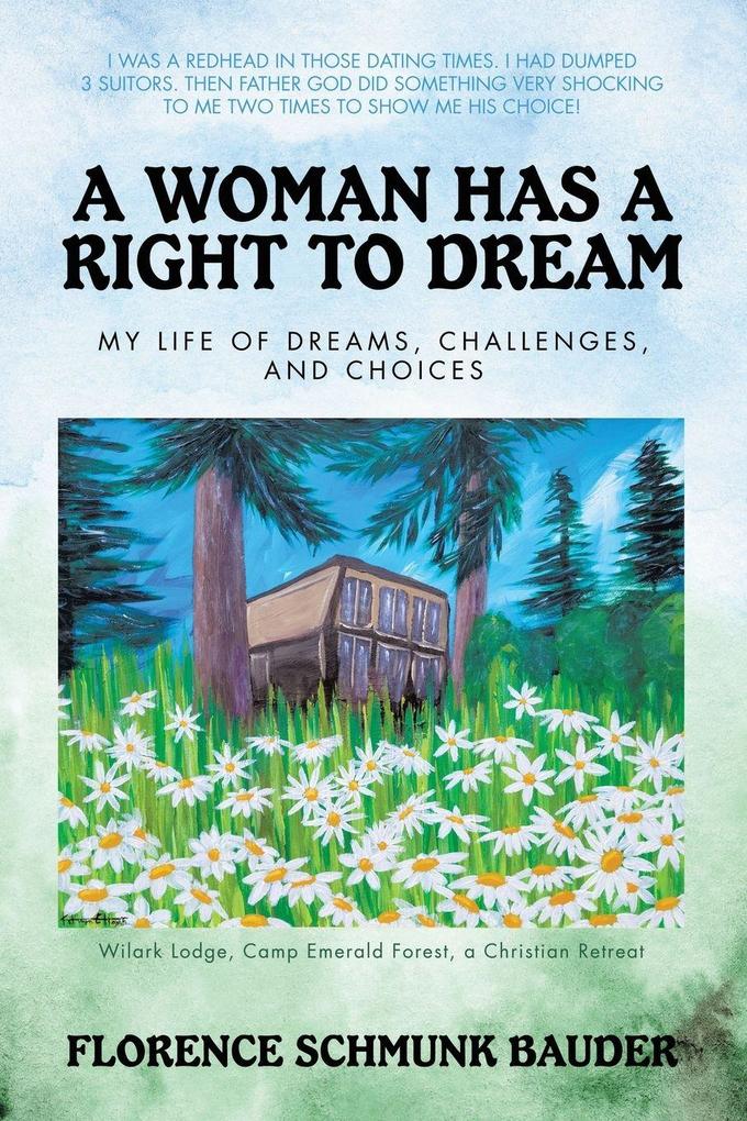 A Woman Has a Right to Dream