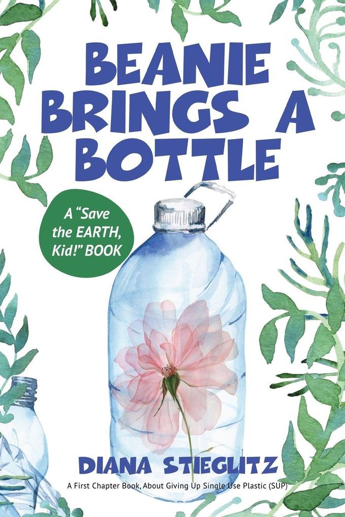 Beanie Brings a Bottle