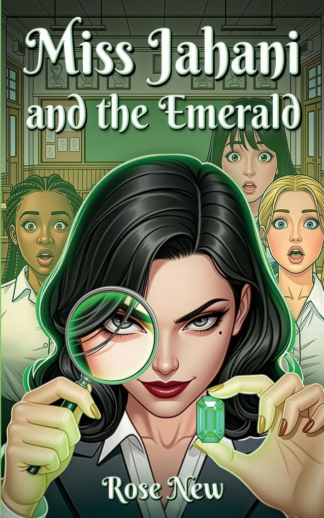 Miss Jahani and the Emerald