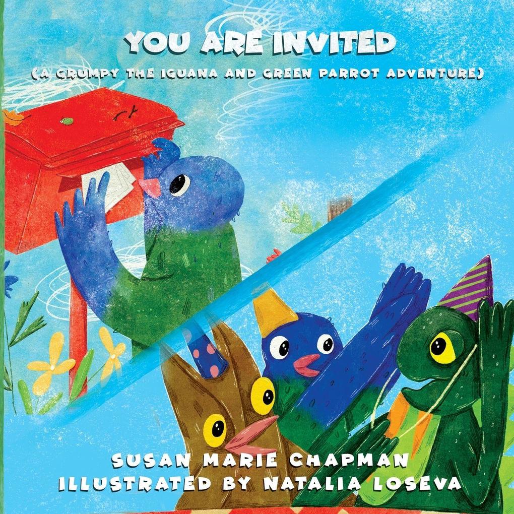 You Are Invited