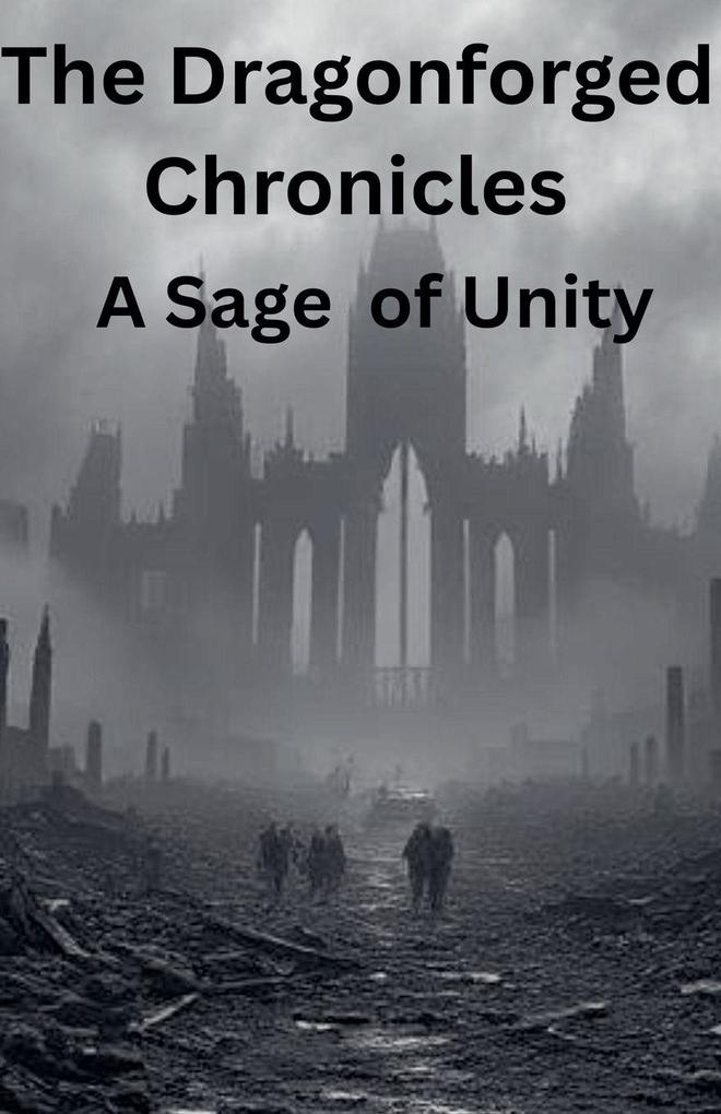 The Dragonforged Chronicles -A Sage of Unity