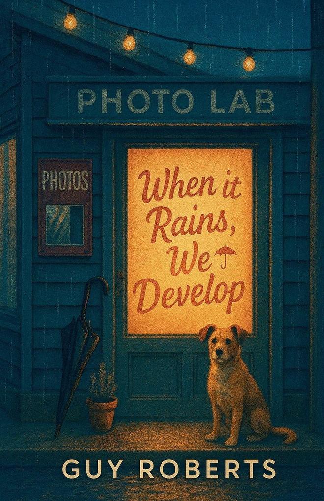 When it Rains We Develop