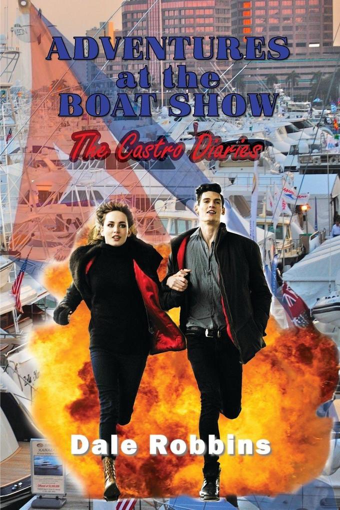 Adventures at the Boat Show